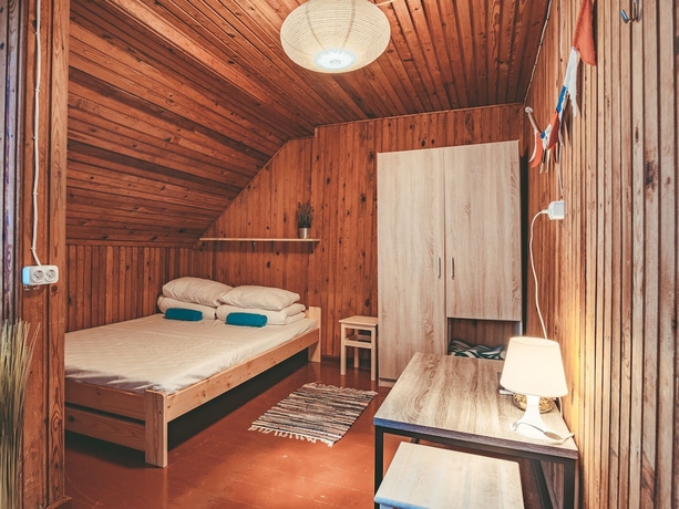 Imagen de la habitación del Hotel Guboja. Foto 15