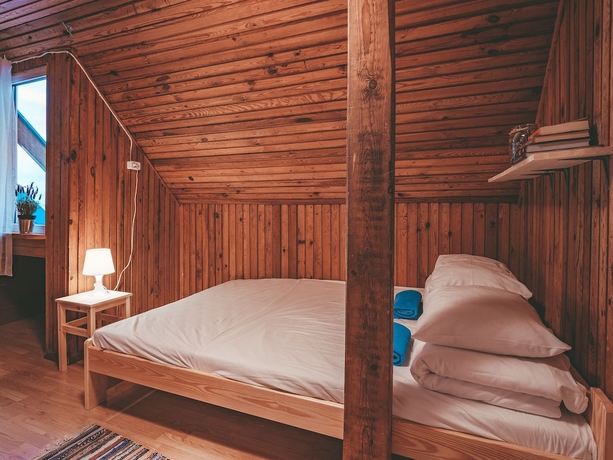 Imagen de la habitación del Hotel Guboja. Foto 16