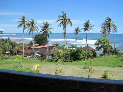 Imagen de la habitación del Hotel Gubug Balian Beach Bungalow. Foto 8