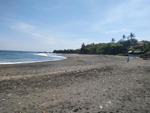 Imagen general del Hotel Gubug Balian Beach Bungalow. Foto 1