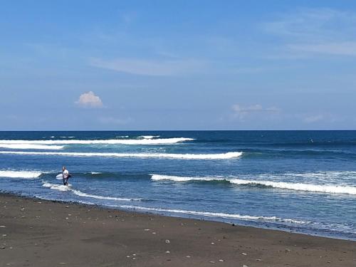 Imagen general del Hotel Gubug Balian Beach Bungalow. Foto 2