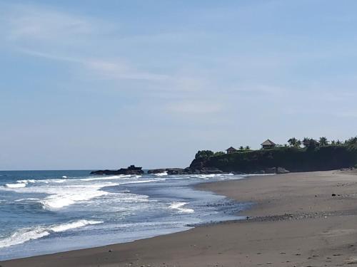Imagen general del Hotel Gubug Balian Beach Bungalow. Foto 3