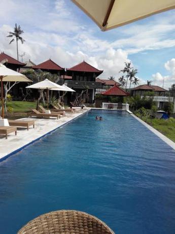 Imagen general del Hotel Gubug Balian Beach Bungalow. Foto 5