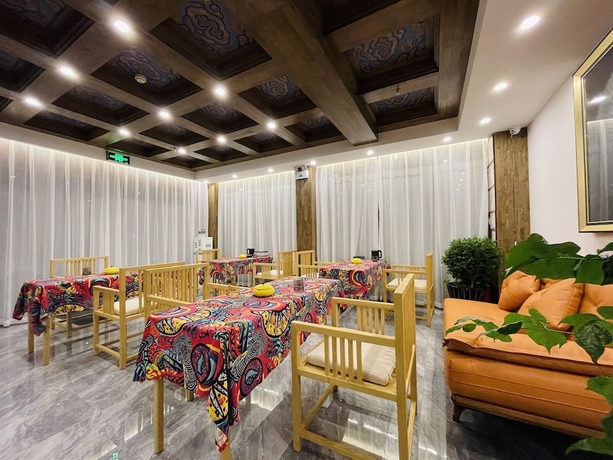 Imagen general del Hotel Gucheng district ying Xi ting Yu inn. Foto 1