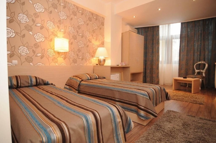 Imagen de la habitación del Hotel Guci. Foto 2