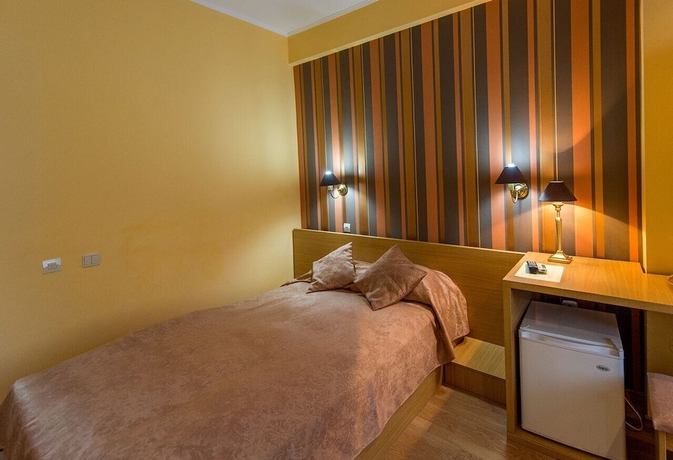 Imagen de la habitación del Hotel Guci. Foto 3