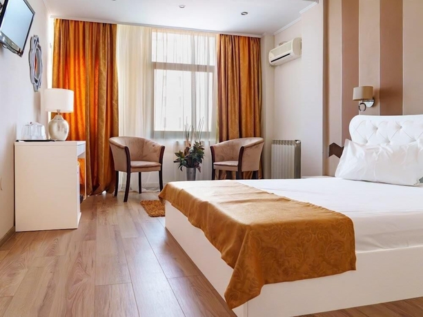 Imagen de la habitación del Hotel Guci. Foto 4