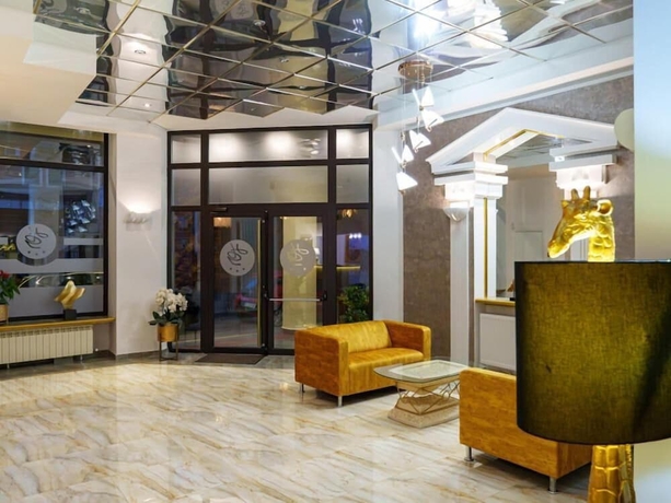Imagen de los interiores del Hotel Guci. Foto 17
