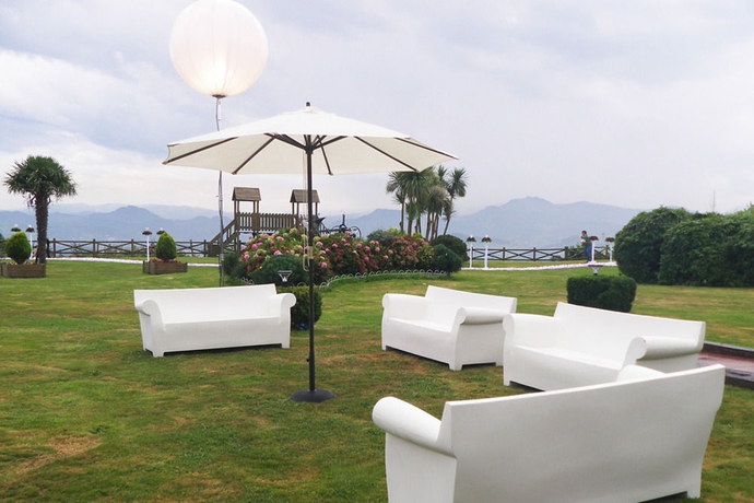 Imagen de los exteriores del Hotel Gudamendi. Foto 11