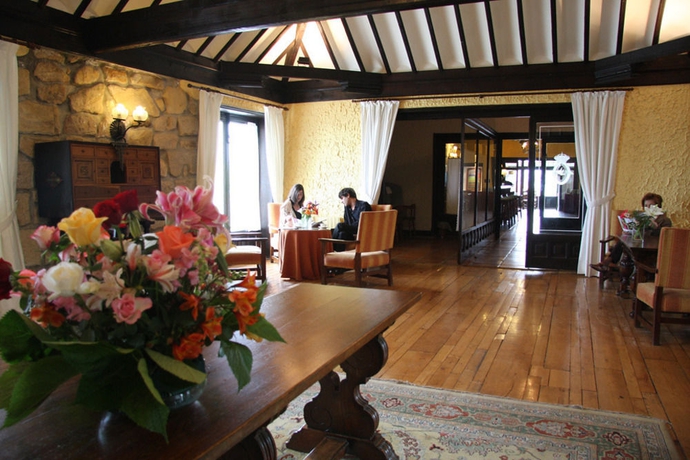 Imagen de los interiores del Hotel Gudamendi. Foto 14