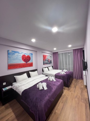 Imagen de la habitación del Hotel Gudauri Diamond. Foto 5