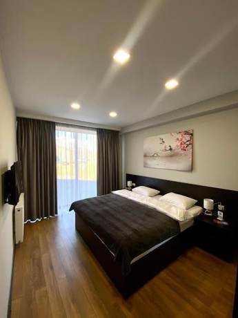 Imagen de la habitación del Hotel Gudauri Diamond. Foto 7