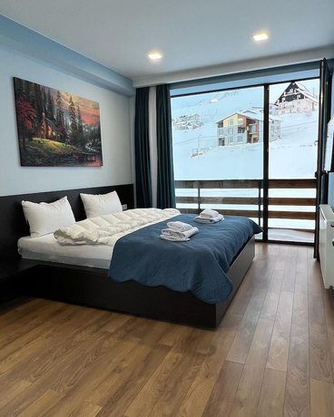 Imagen de la habitación del Hotel Gudauri Diamond. Foto 10