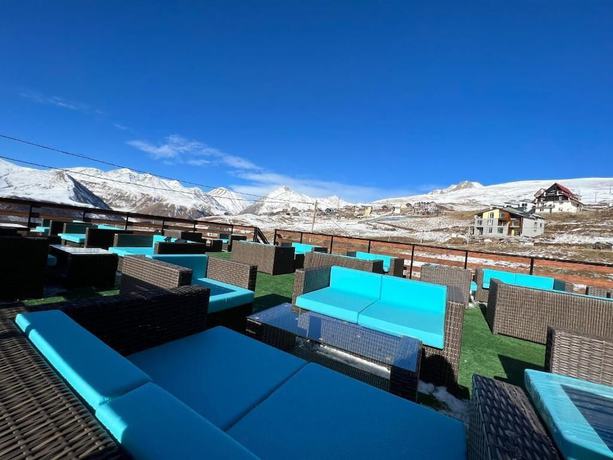 Imagen de los exteriores del Hotel Gudauri Diamond. Foto 17