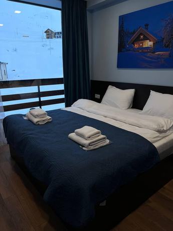Imagen de la habitación del Hotel Gudauri Diamond. Foto 11