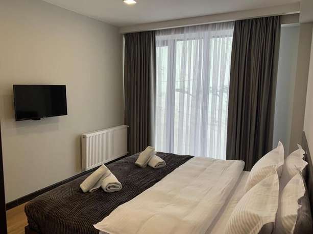 Imagen de la habitación del Hotel Gudauri Diamond. Foto 13