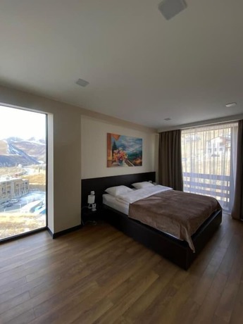 Imagen de la habitación del Hotel Gudauri Diamond. Foto 15