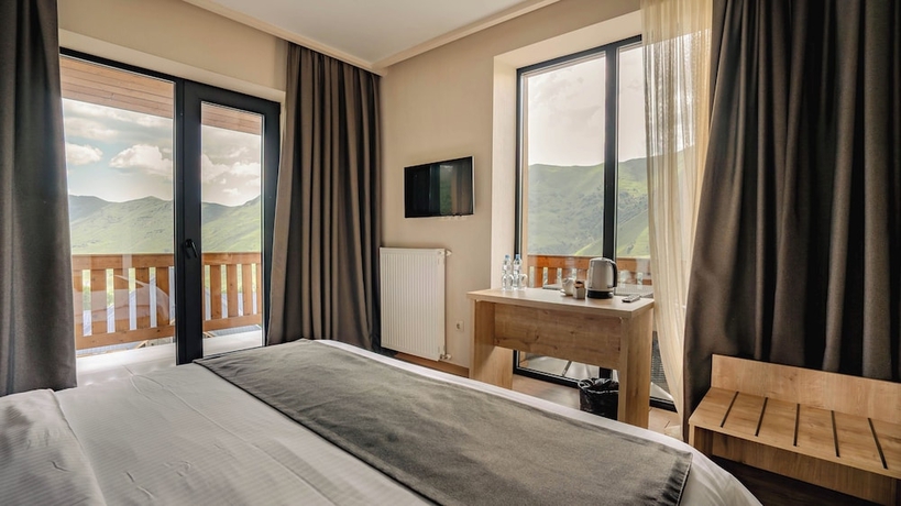 Imagen de la habitación del Hotel Gudauri Inn, Gudauri. Foto 2