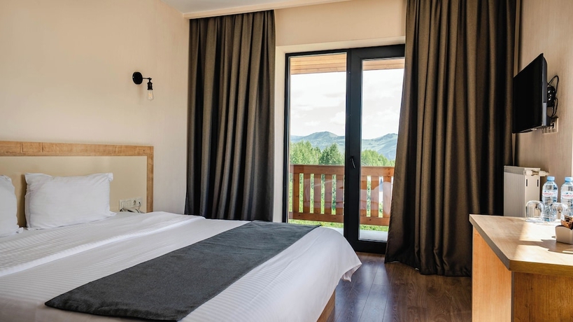 Imagen de la habitación del Hotel Gudauri Inn, Gudauri. Foto 3