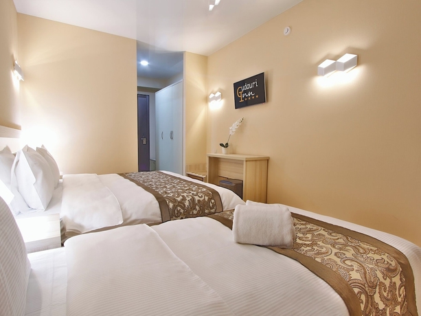 Imagen de la habitación del Hotel Gudauri Inn, Gudauri. Foto 4