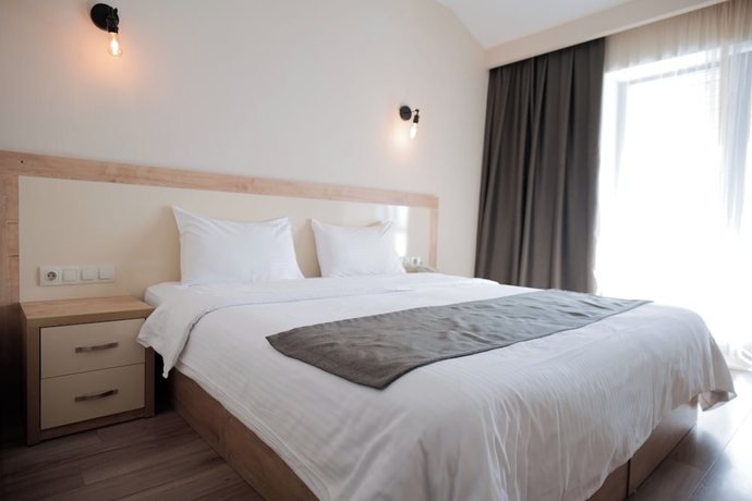 Imagen de la habitación del Hotel Gudauri Inn, Gudauri. Foto 6