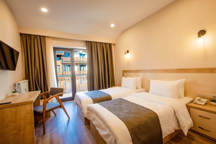 Imagen de la habitación del Hotel Gudauri Inn, Gudauri. Foto 8