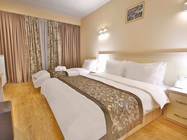 Imagen de la habitación del Hotel Gudauri Inn, Gudauri. Foto 10