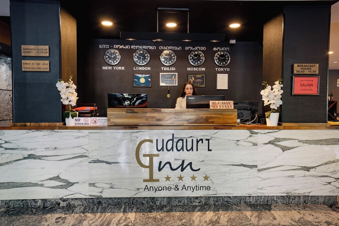 Imagen de los interiores del Hotel Gudauri Inn, Gudauri. Foto 16