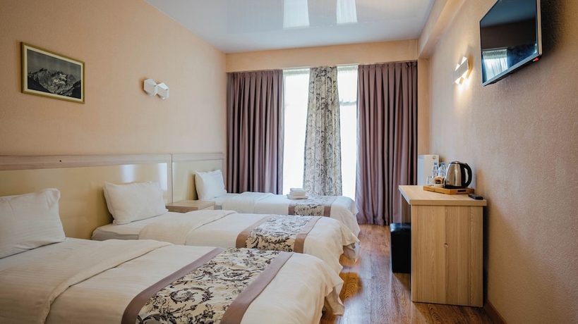 Imagen de la habitación del Hotel Gudauri Inn, Gudauri. Foto 13