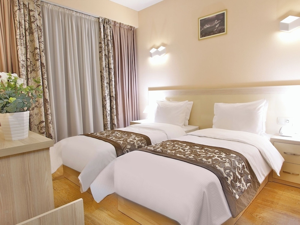 Imagen de la habitación del Hotel Gudauri Inn, Gudauri. Foto 14