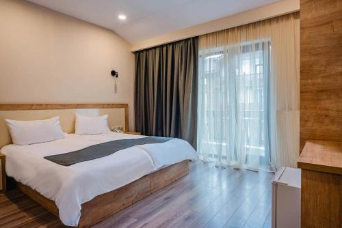 Imagen de la habitación del Hotel Gudauri Inn, Gudauri. Foto 12