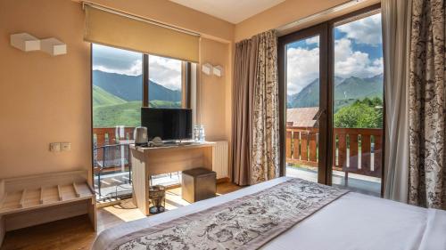 Imagen de la habitación del Hotel Gudauri Inn, Gudauri. Foto 13