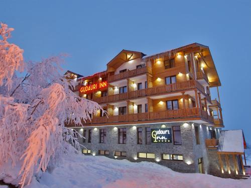 Imagen general del Hotel Gudauri Inn, Gudauri. Foto 3