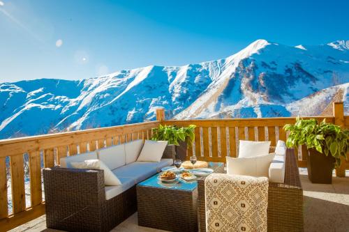 Imagen general del Hotel Gudauri Inn, Gudauri. Foto 4