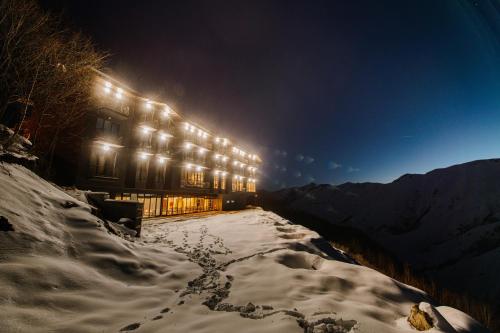 Imagen general del Hotel Gudauri Inn, Gudauri. Foto 8