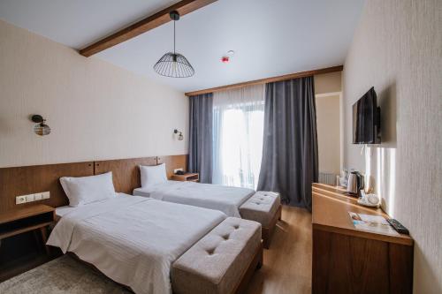 Imagen de la habitación del Hotel Gudauri Inn, Gudauri. Foto 18