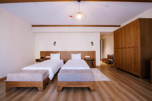 Imagen de la habitación del Hotel Gudauri Inn, Gudauri. Foto 19