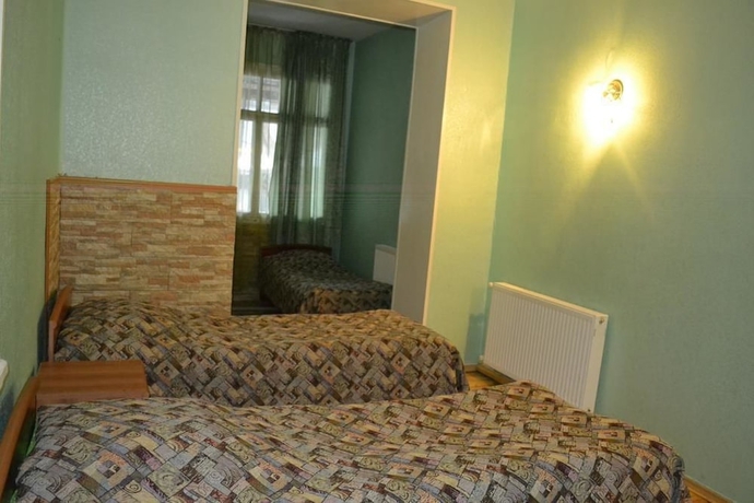 Imagen de la habitación del Hotel Gudauri Kvesheti. Foto 5