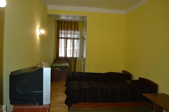 Imagen de la habitación del Hotel Gudauri Kvesheti. Foto 10