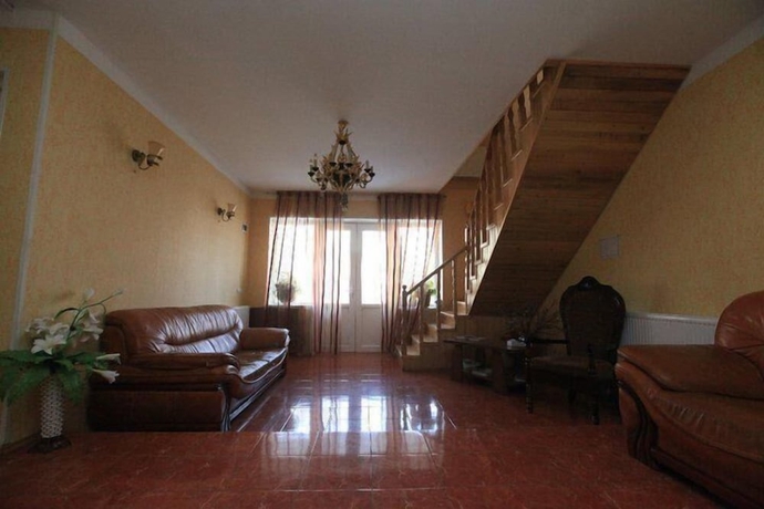 Imagen de los interiores del Hotel Gudauri Kvesheti. Foto 15