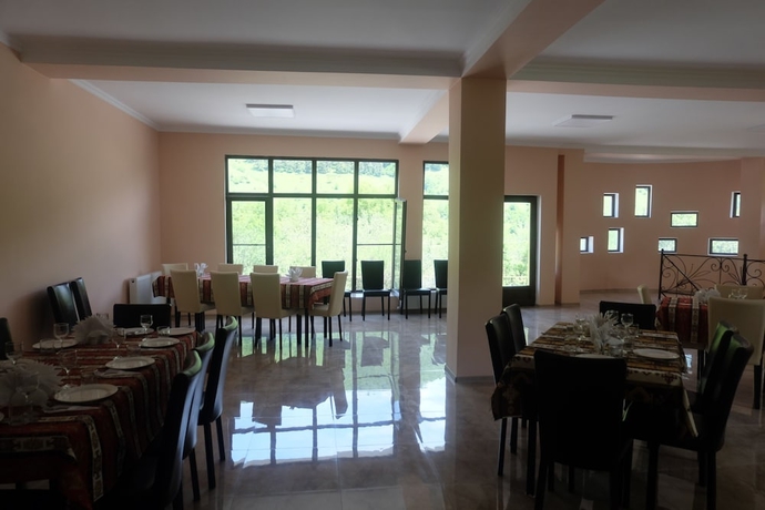 Imagen del bar/restaurante del Hotel Gudauri Kvesheti. Foto 3