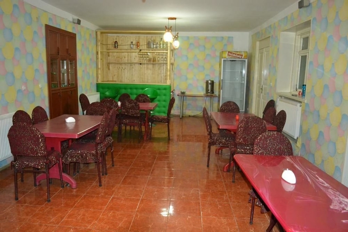 Imagen del bar/restaurante del Hotel Gudauri Kvesheti. Foto 4