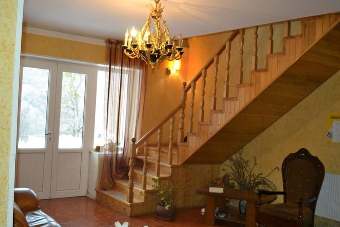 Imagen de los interiores del Hotel Gudauri Kvesheti. Foto 18