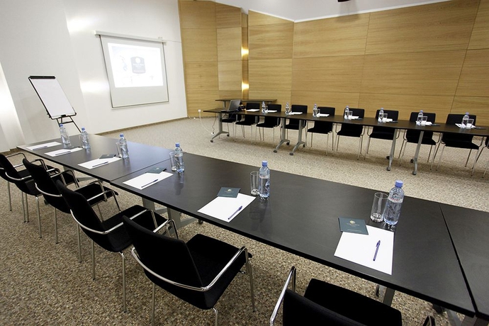 Imagen de los interiores del Hotel Gudauri Marco Polo. Foto 8