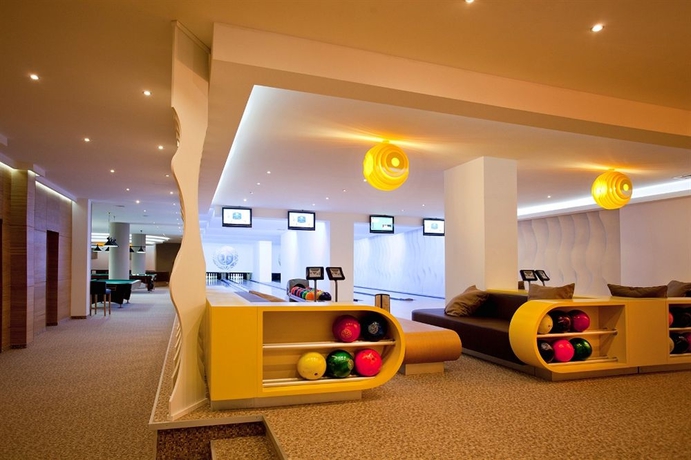 Imagen general del Hotel Gudauri Marco Polo. Foto 2