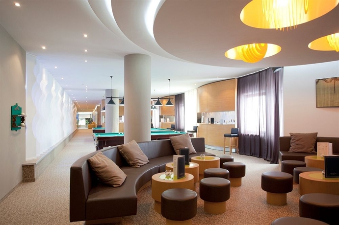 Imagen de los interiores del Hotel Gudauri Marco Polo. Foto 9