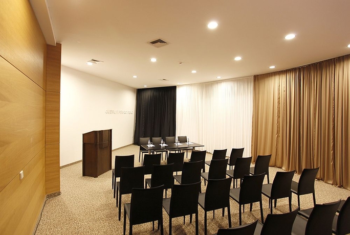 Imagen de los interiores del Hotel Gudauri Marco Polo. Foto 13