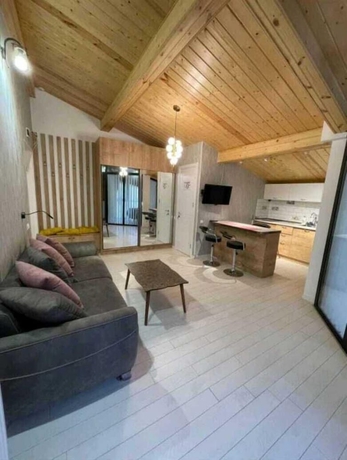 Imagen de la habitación del Hotel Gudauri Winter House. Foto 2