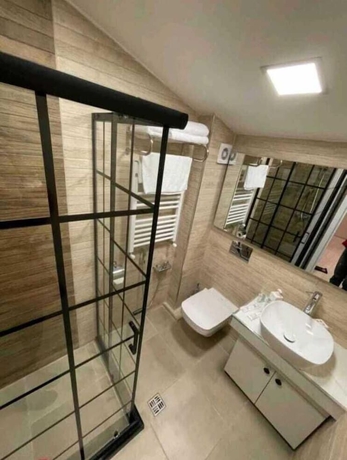 Imagen de la habitación del Hotel Gudauri Winter House. Foto 3