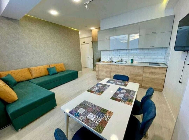 Imagen de la habitación del Hotel Gudauri Winter House. Foto 5